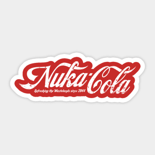 Nuka-Cola Sticker